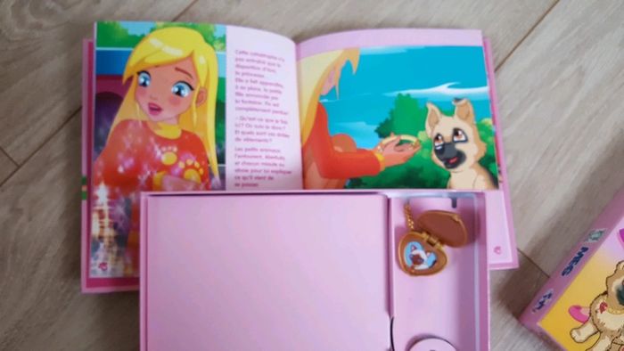 Coffret livre et bijou - photo numéro 2