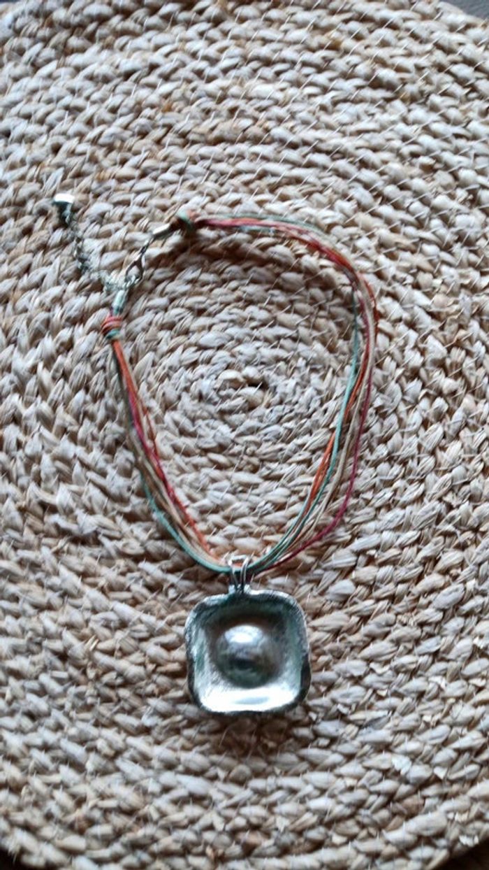 Collier femme 🔸🔹 - photo numéro 3