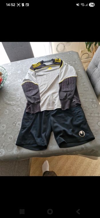 Ensemble goal football