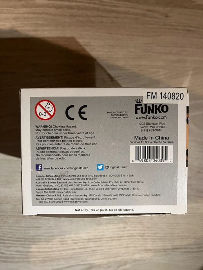 Funko Pop Mowgli - Le livre de la Jungle - photo numéro 6