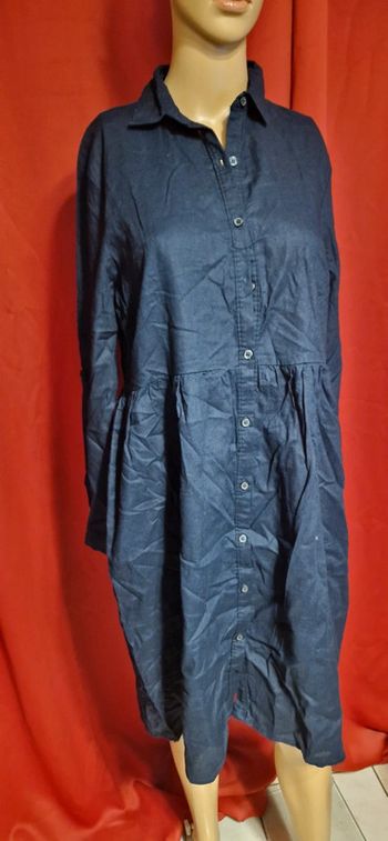 Robe /tunique longue Esmara taille 40 vêtement naturel