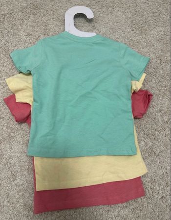 Lot t shirt 
