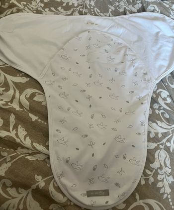 Couverture emmailloté