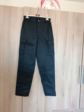 Pantalon homme bricolage travaux taille s