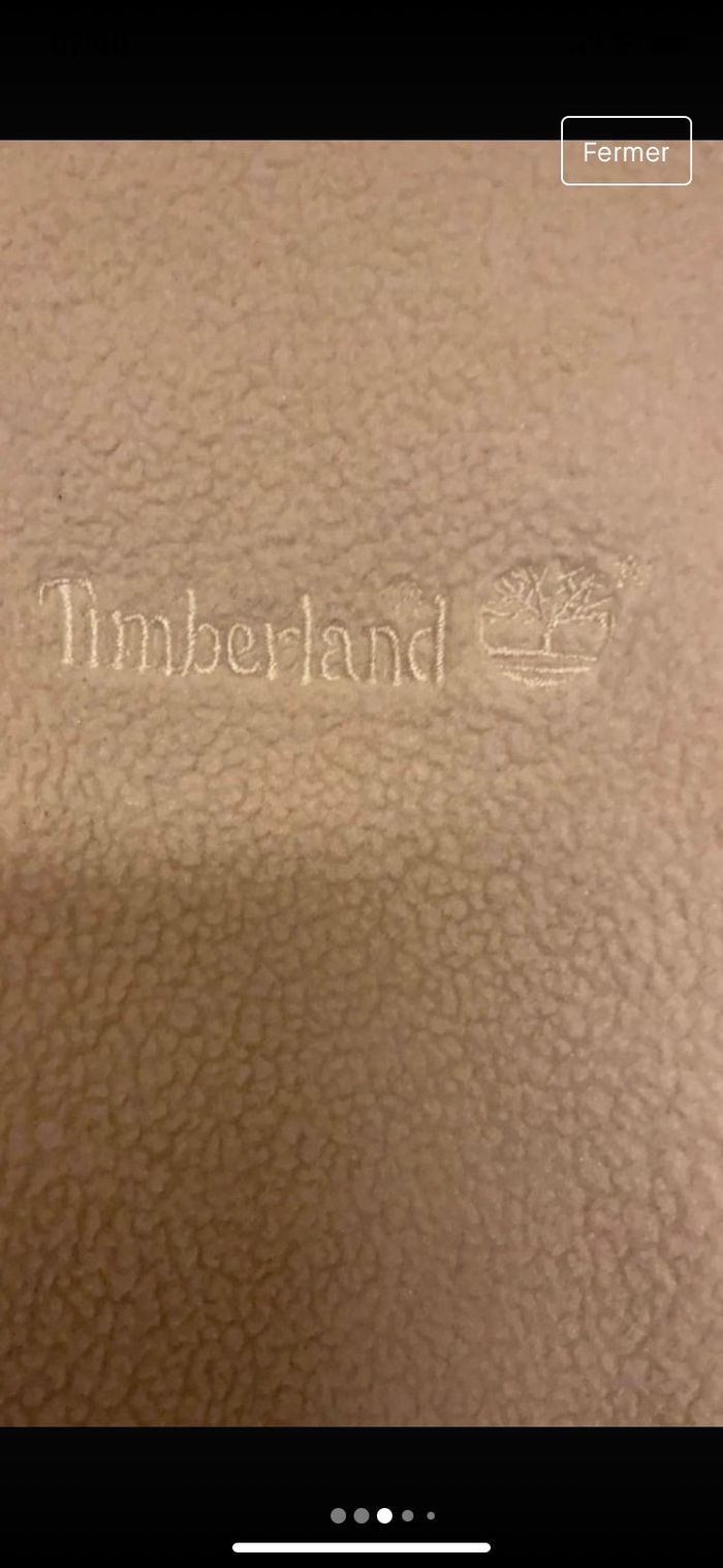 Salopette timberland 9 mois - photo numéro 3