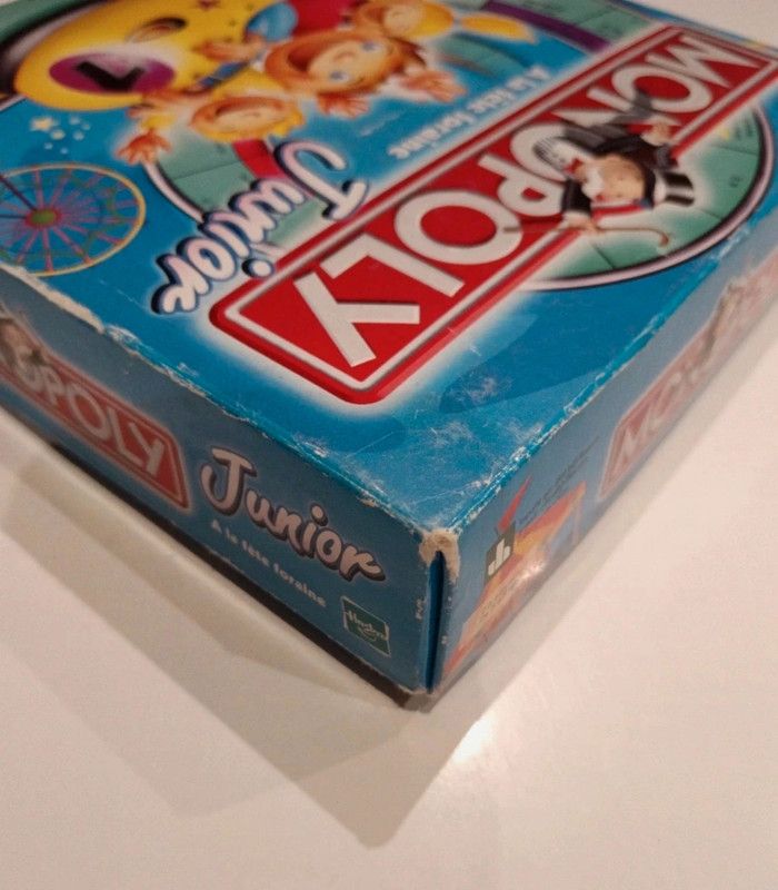 Monopoly junior a la fête foraine (voyage) - photo numéro 8