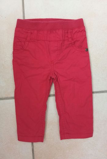 Pantalon léger taille 9 mois