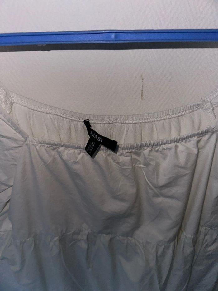 Robe épaule dénudée - photo numéro 2