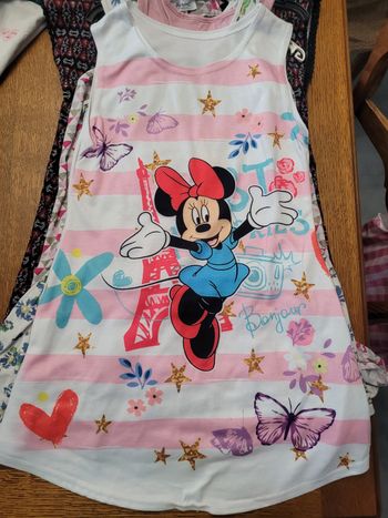 Robe ete Minnie