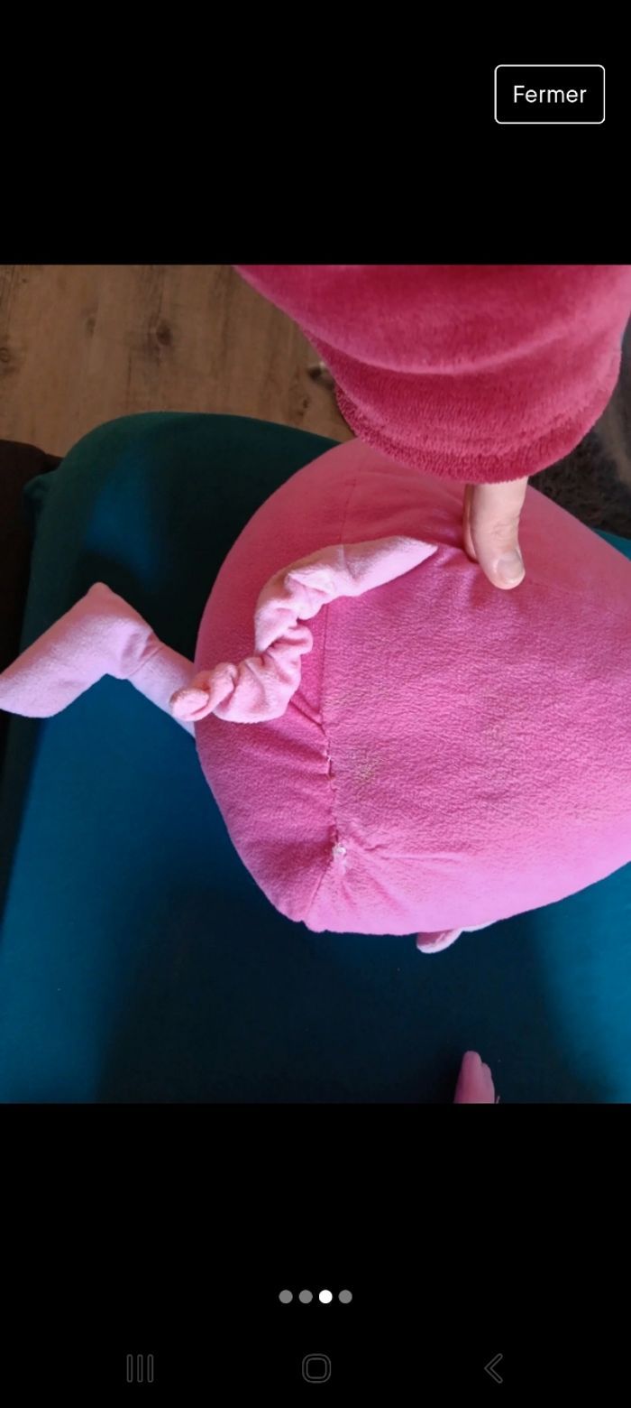 Peluche pepa pig