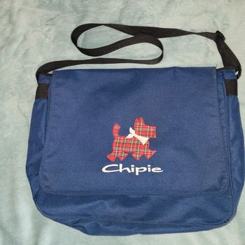 🎒 Tote Bag / Sac à Bandoulière / Sacoche / Besace / Vintage 👜 Chipie