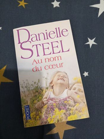 Livre (114) 📚 Au nom du cœur