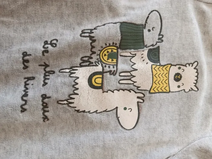 6 pyjamas 3mois - photo numéro 11