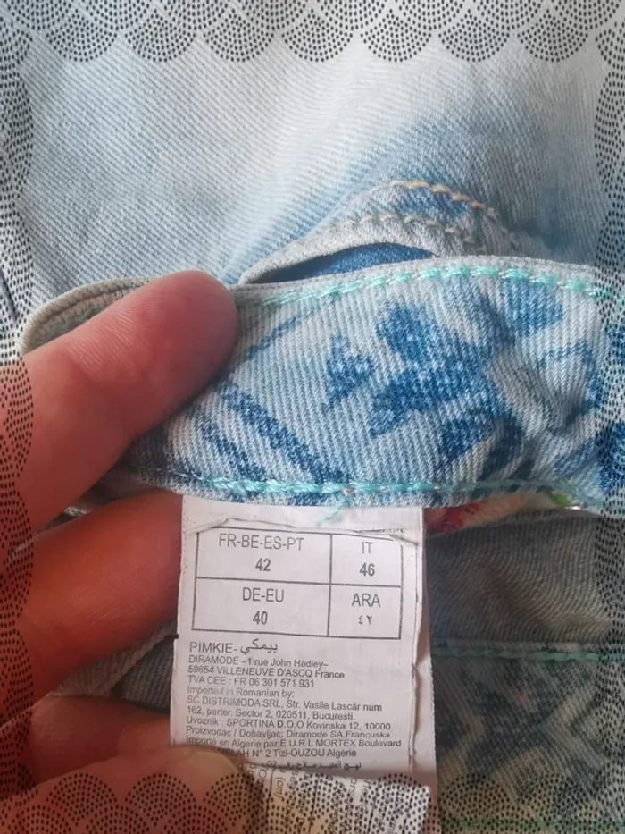 Short Pimkie taille 42 - photo numéro 6