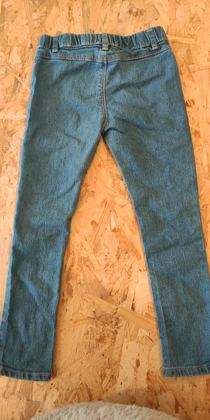 Jean slim fille - photo numéro 2