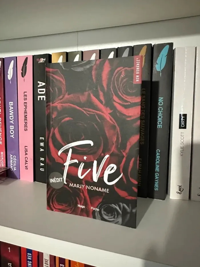 Five.