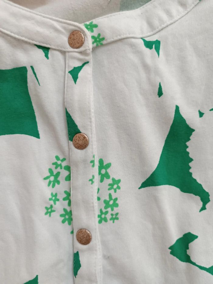 Ensemble Catimini robe et élastique - photo numéro 5