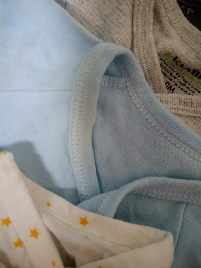 Lot vêtements naissance - photo numéro 5