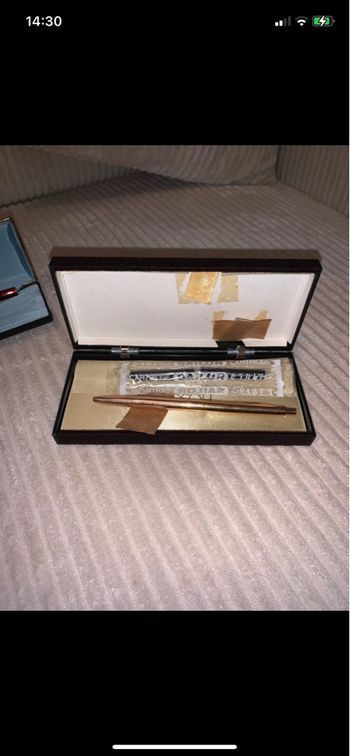 Stylo de décoration