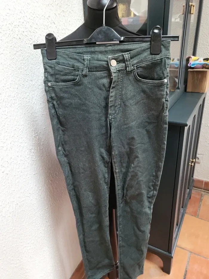 Jean extensible