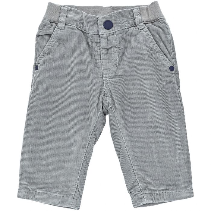 Pantalon 6 mois en velours Jacadi