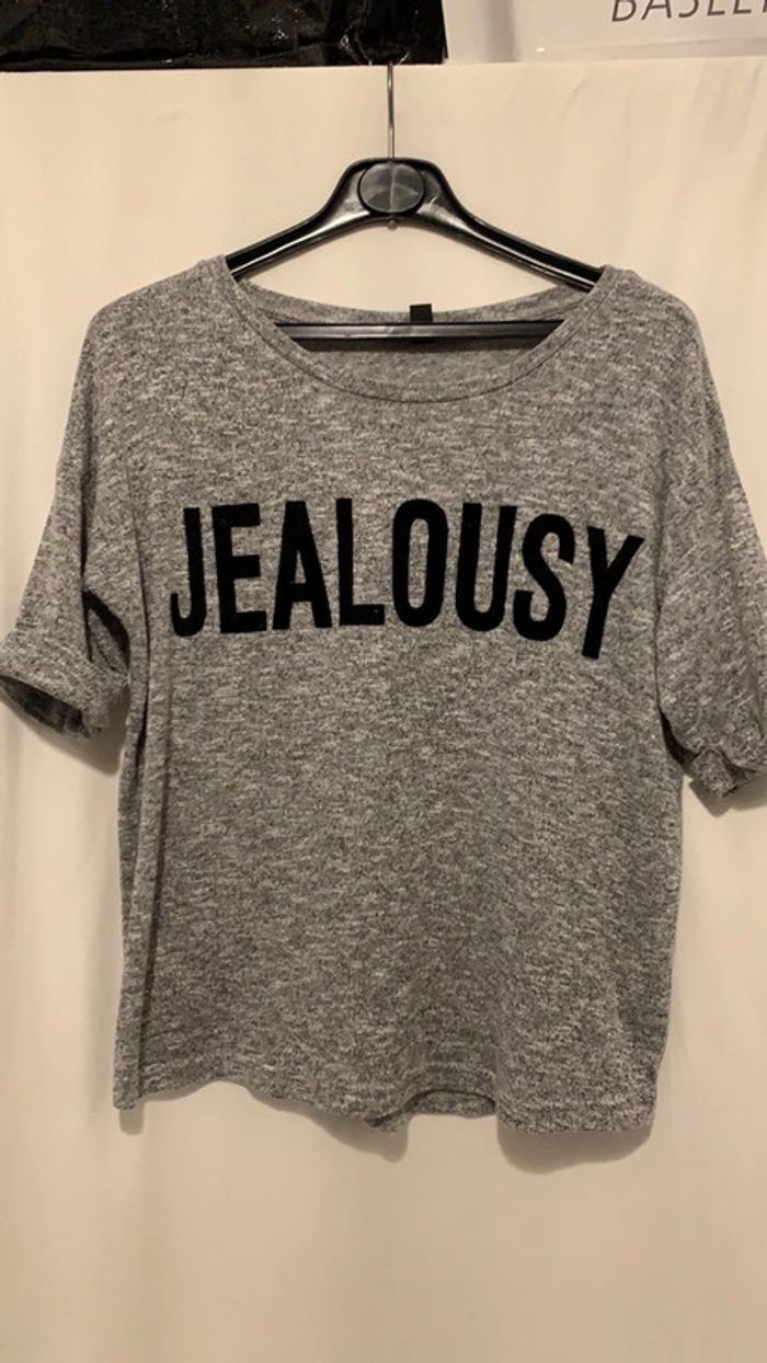 T-shirt oversize