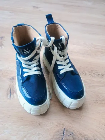 sneakers montante Vannessa WU T39