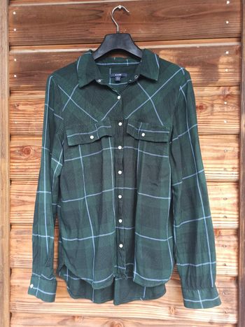 Chemise femme carreaix