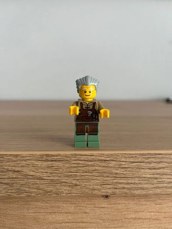 Figurine lego ninjago Njo370