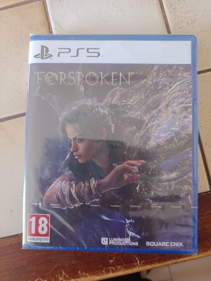 Jeu PS5