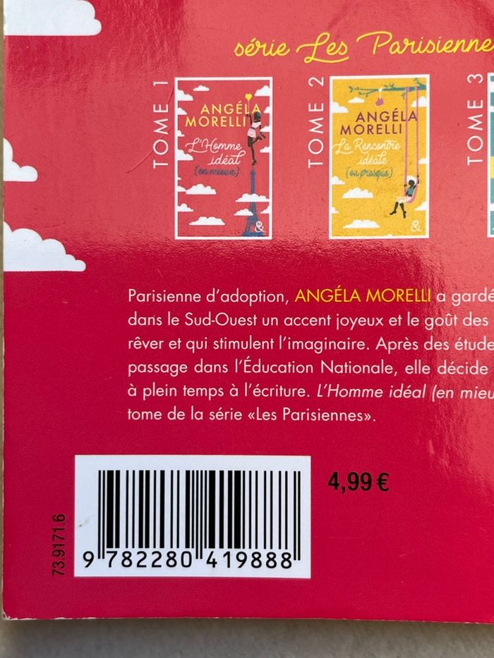 L’homme idéal (en mieux) - photo numéro 2