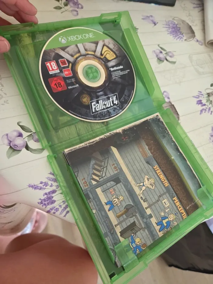 Jeu fallout 4 - photo numéro 3