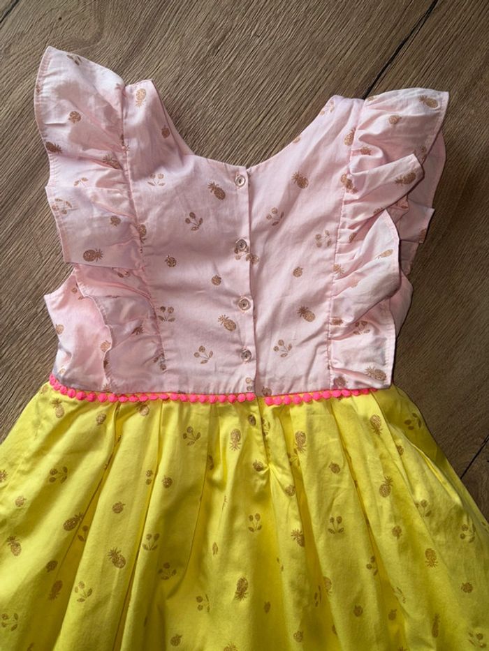 Robe du pareil au même coloré 12 ans - photo numéro 3