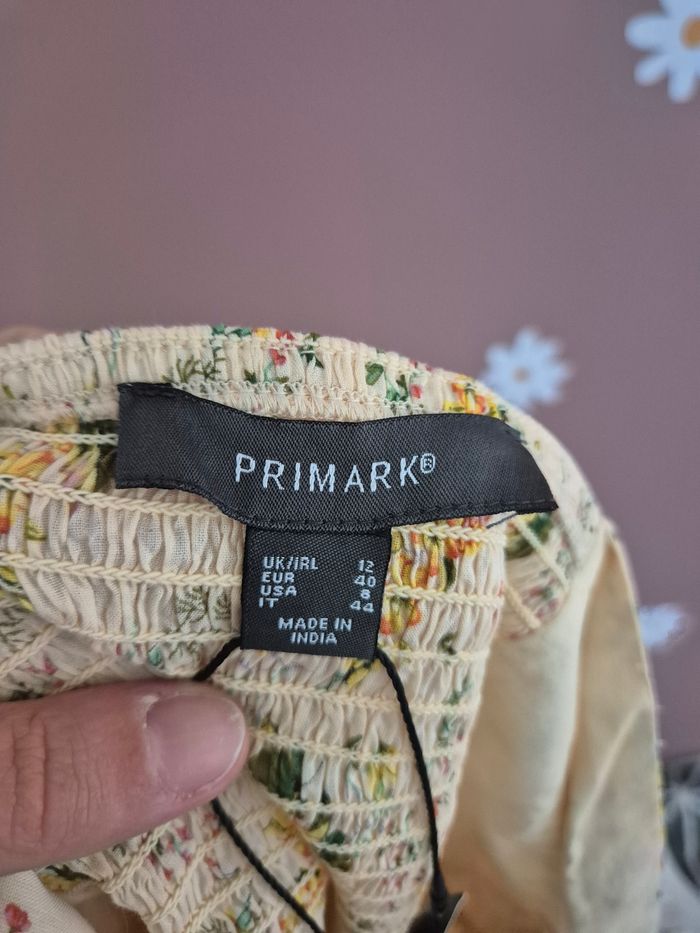 Blouse fleurie Primark 40 - photo numéro 5