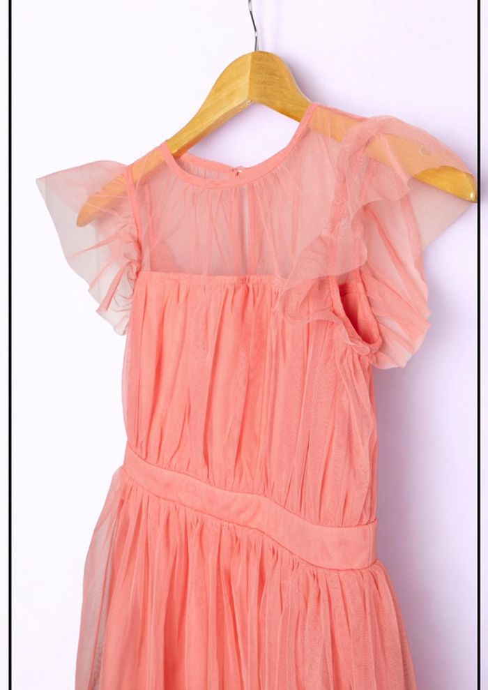 Robe en tulle rose 11/12 ans – Anaya With Love - photo numéro 4