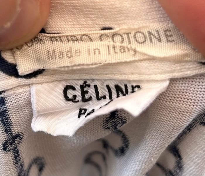 Chemise Céline - photo numéro 10
