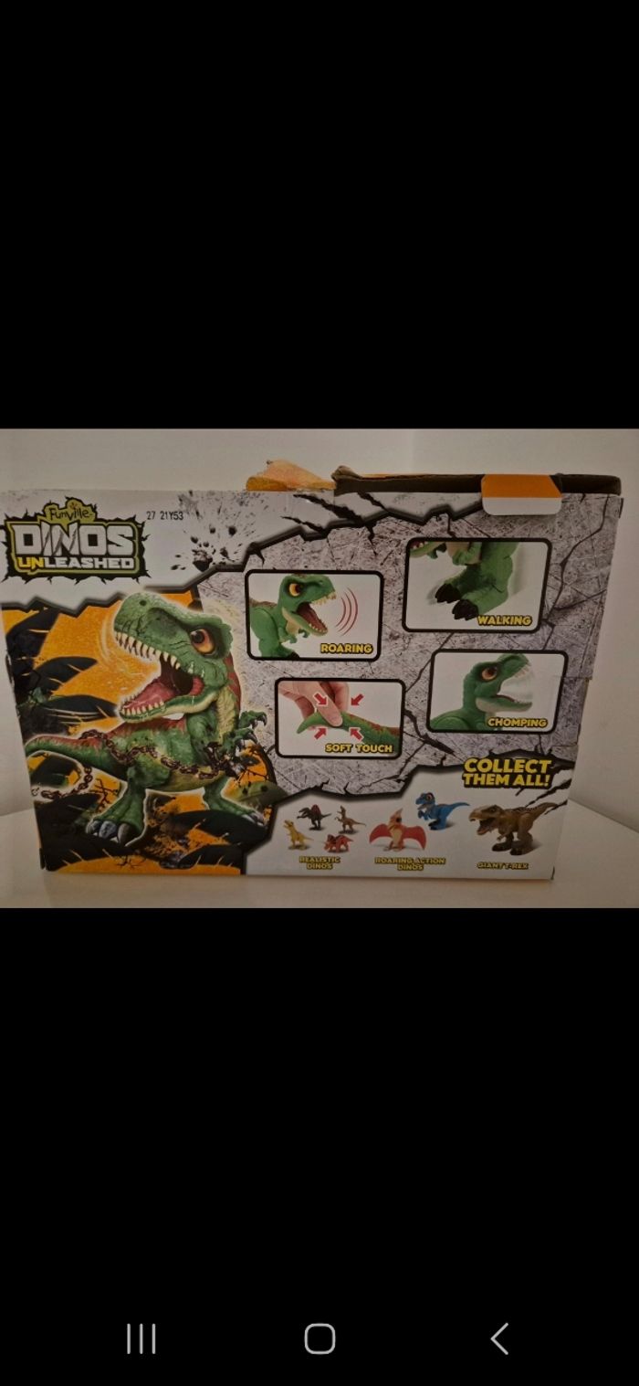 Dinosaure électrique - photo numéro 2