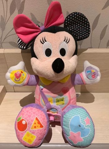 Peluche Minnie