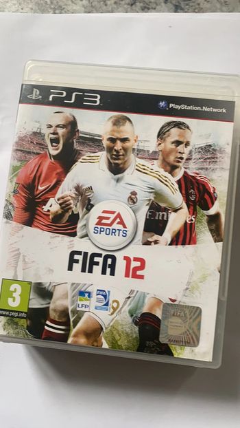 Fifa. 12