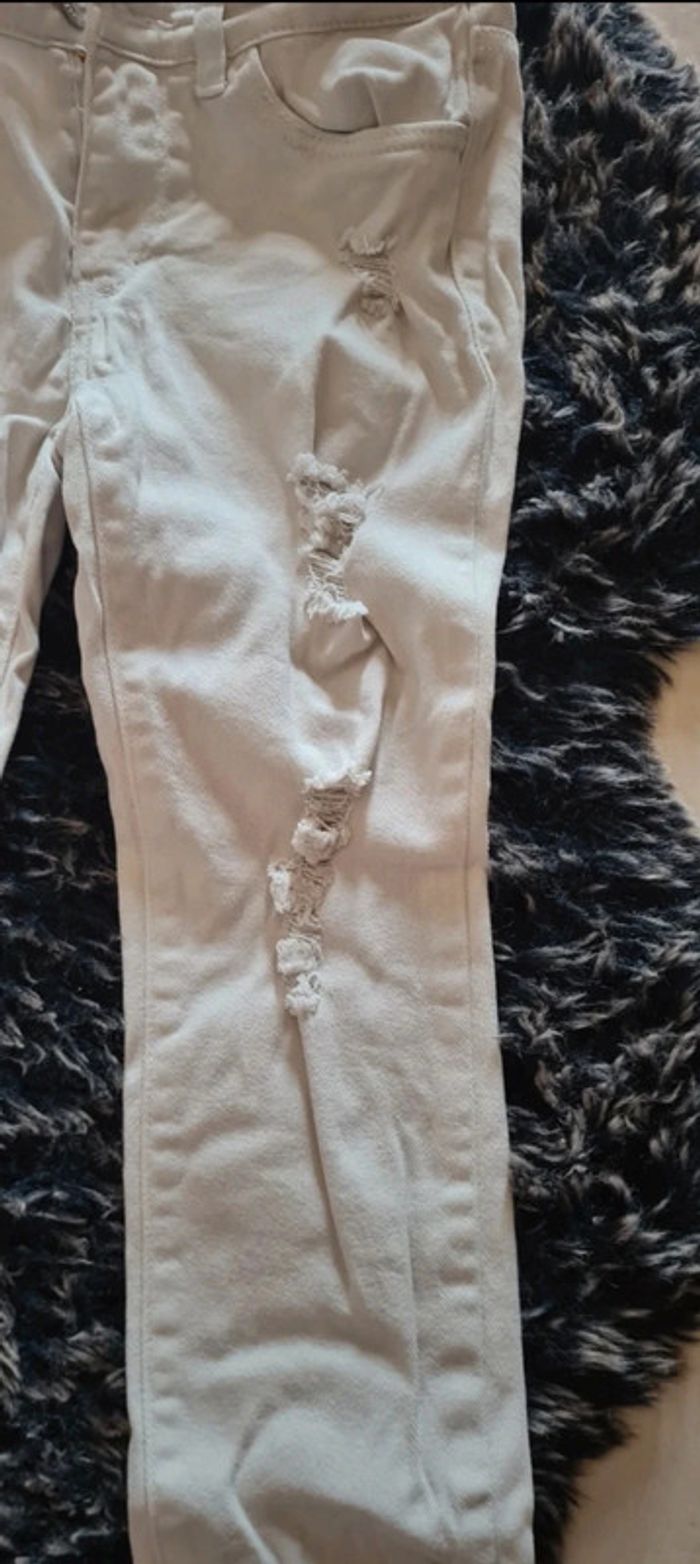 Jean troué Levis 710 super skinny - photo numéro 3