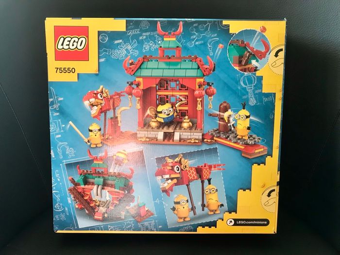Lego 75550 | neuf et scellé - photo numéro 2