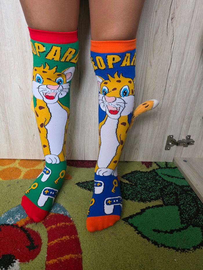 CHAUSSETTES MONTANTES GARÇON 👦 8/12 ANS - photo numéro 4