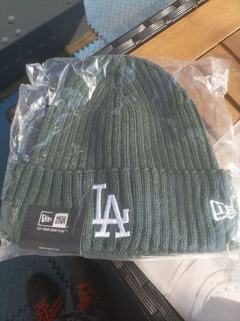 Bonnet New Era LA Dodgers 