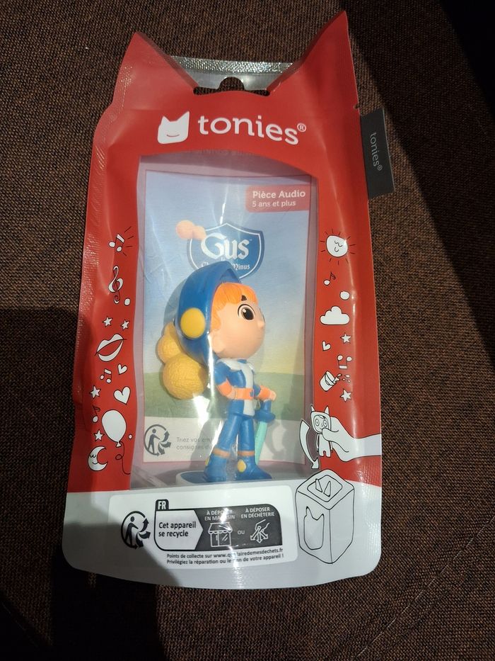 Gus le chevalier minable