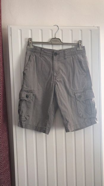Short long garçon