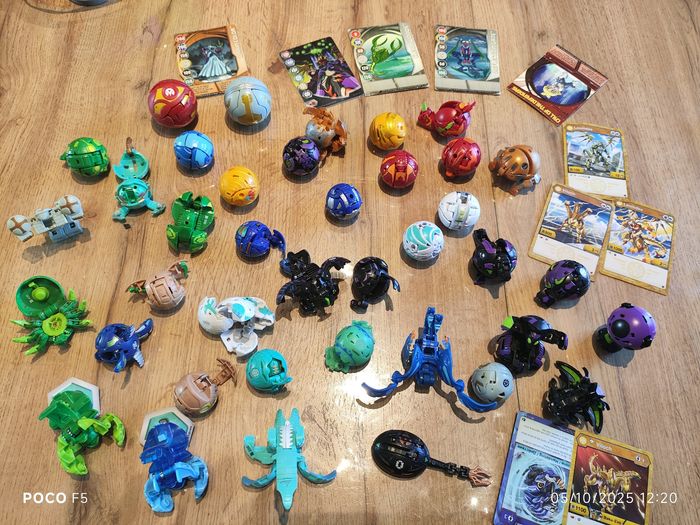 Lot bakugan 37 - photo numéro 6