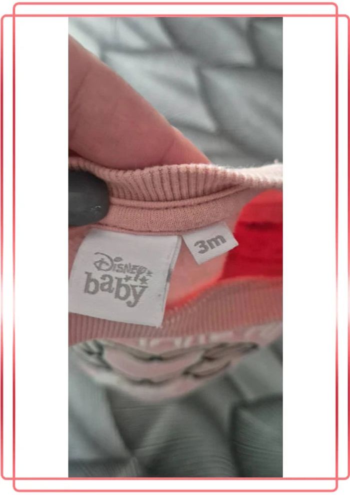 Pull Minnie - photo numéro 4