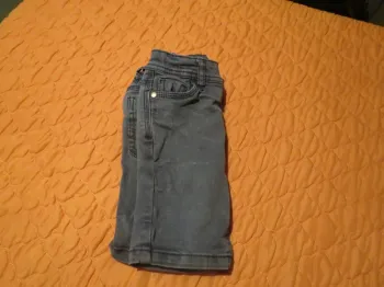 Short taille 2 ans garçon