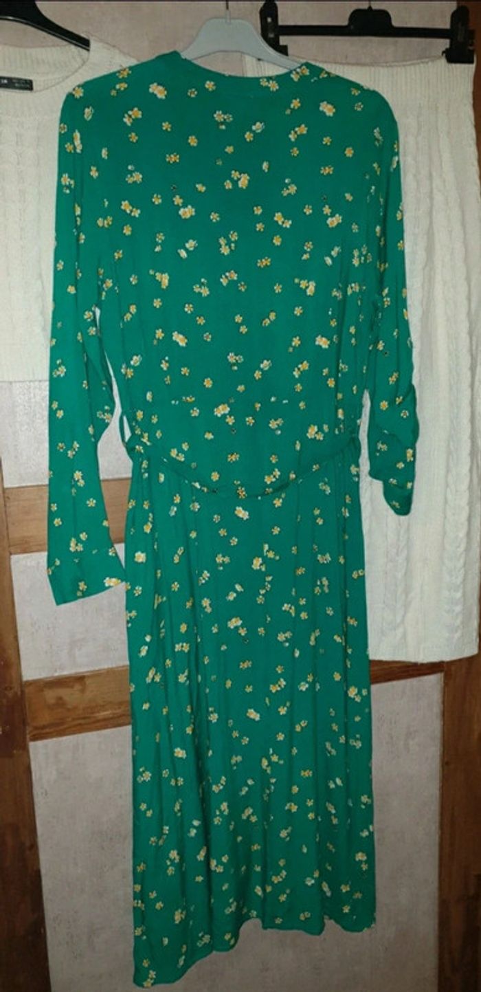 Robe en coton fluide longue - photo numéro 3