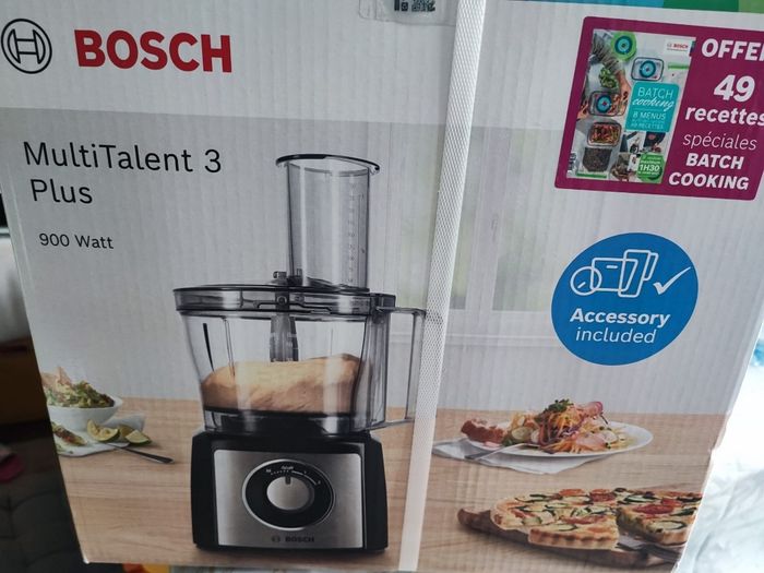 Bosch multi fonctions neuf
